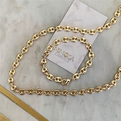 collar gucci oro|genuine gucci collar.